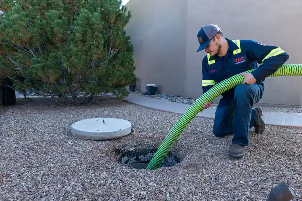 septic tank services Lake Bosworth